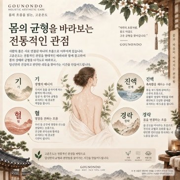 목·어깨가 자꾸 뻐근한데, 왜 목과 어깨만 풀지 않을까요? - 고운온도 블로그